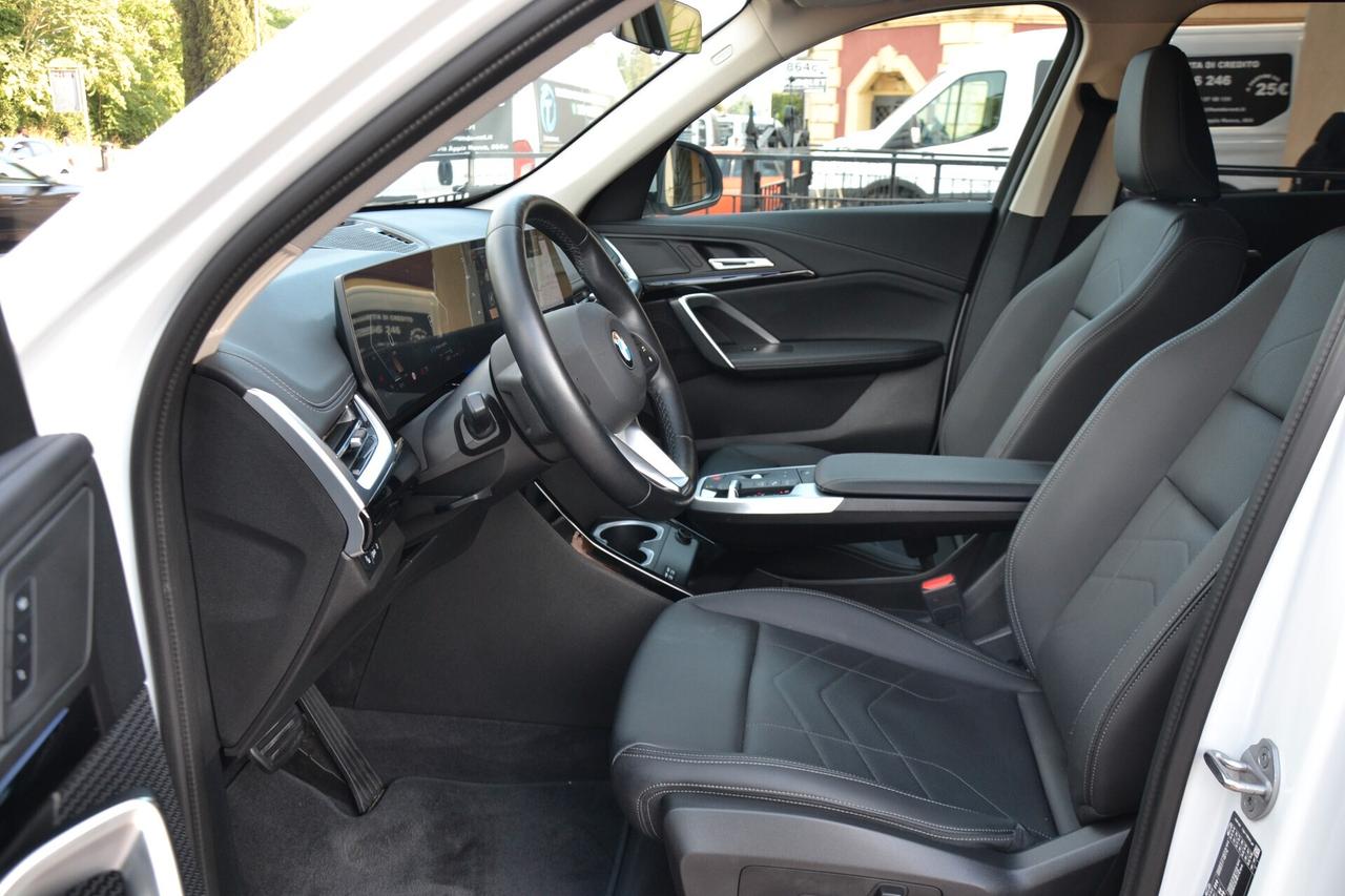 Bmw X1 BMW 23D MHEV 197CV X-DRIVE X-LINEPREZZO SENZA VINCOLIUNIPRO'ITALIANAFATTURABILEGARANZI