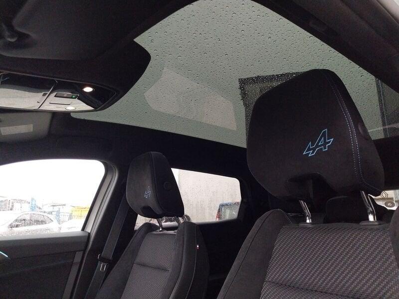 Renault Espace Espace Full Hybrid E-Tech Esprit Alpine 200 7p