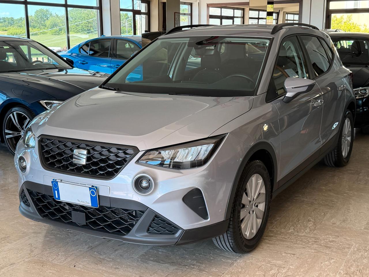 Seat Arona 1.0 ECO TSI 95 cv. STYLE