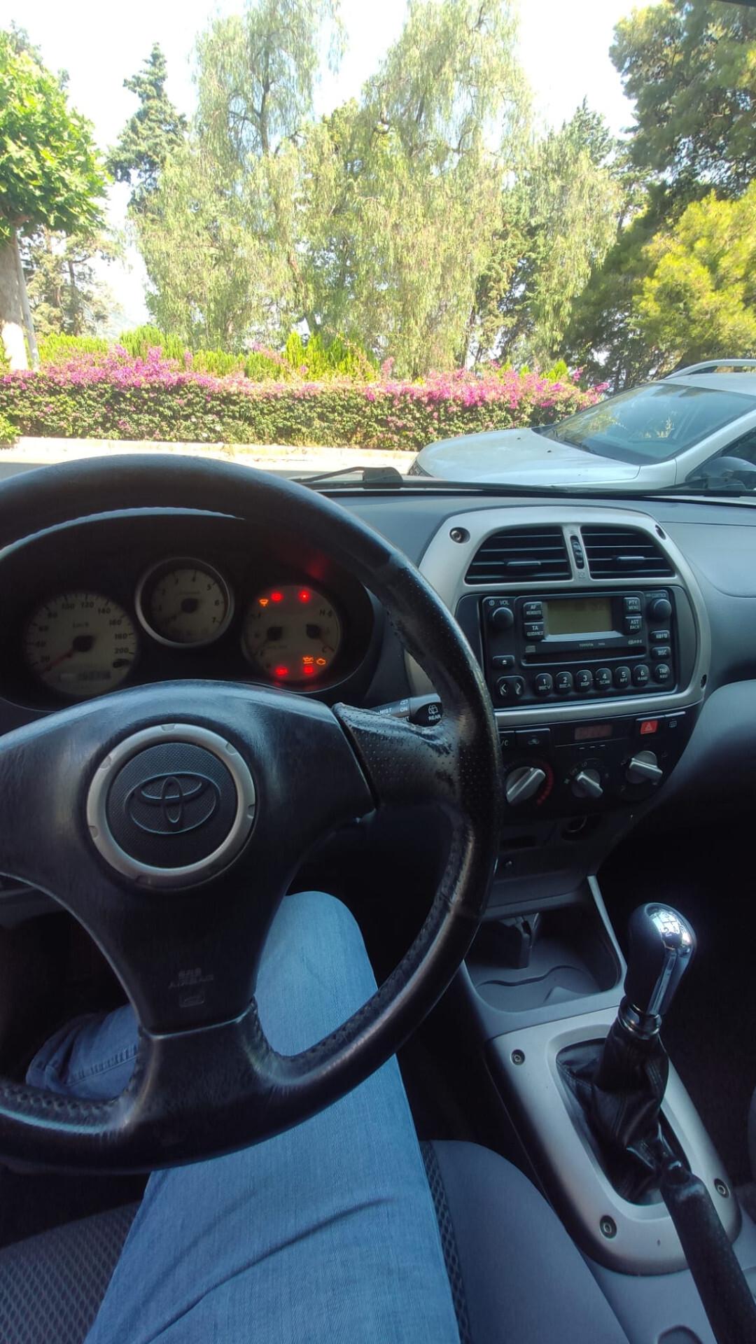 Toyota RAV 4 RAV4 2.0 Tdi D-4D cat 5 porte