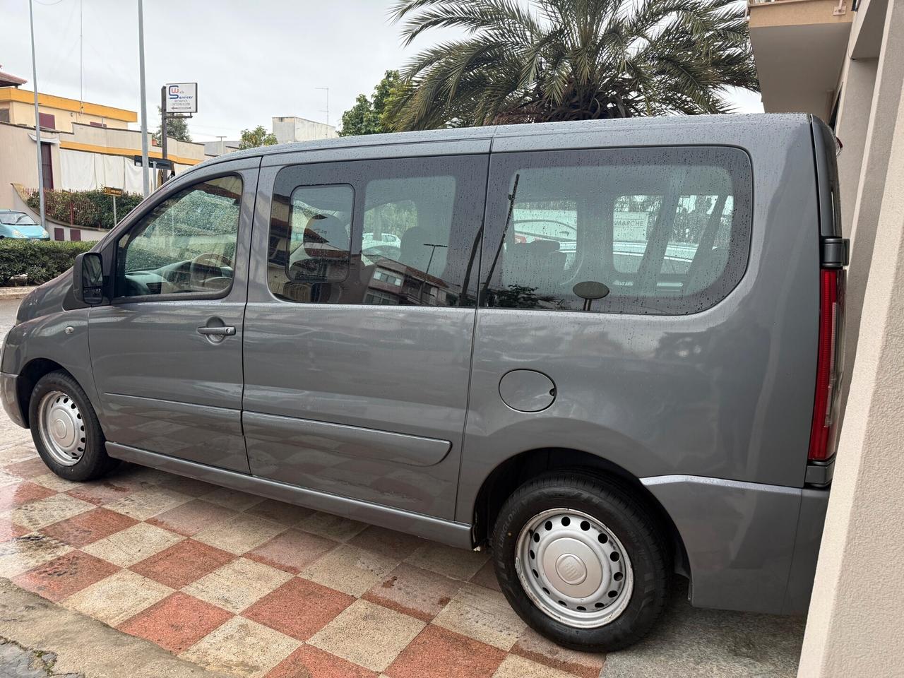 Fiat Scudo 2.0 MJT DPF PL Combi 9 posti
