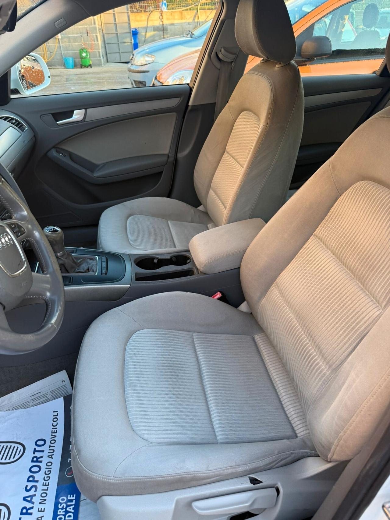 Audi A4 Avant 2.0 TDI 143CV F.AP.