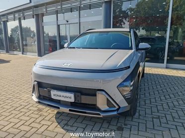 Hyundai Kona 2ªs. (2023-) HEV 1.6 DCT XLine