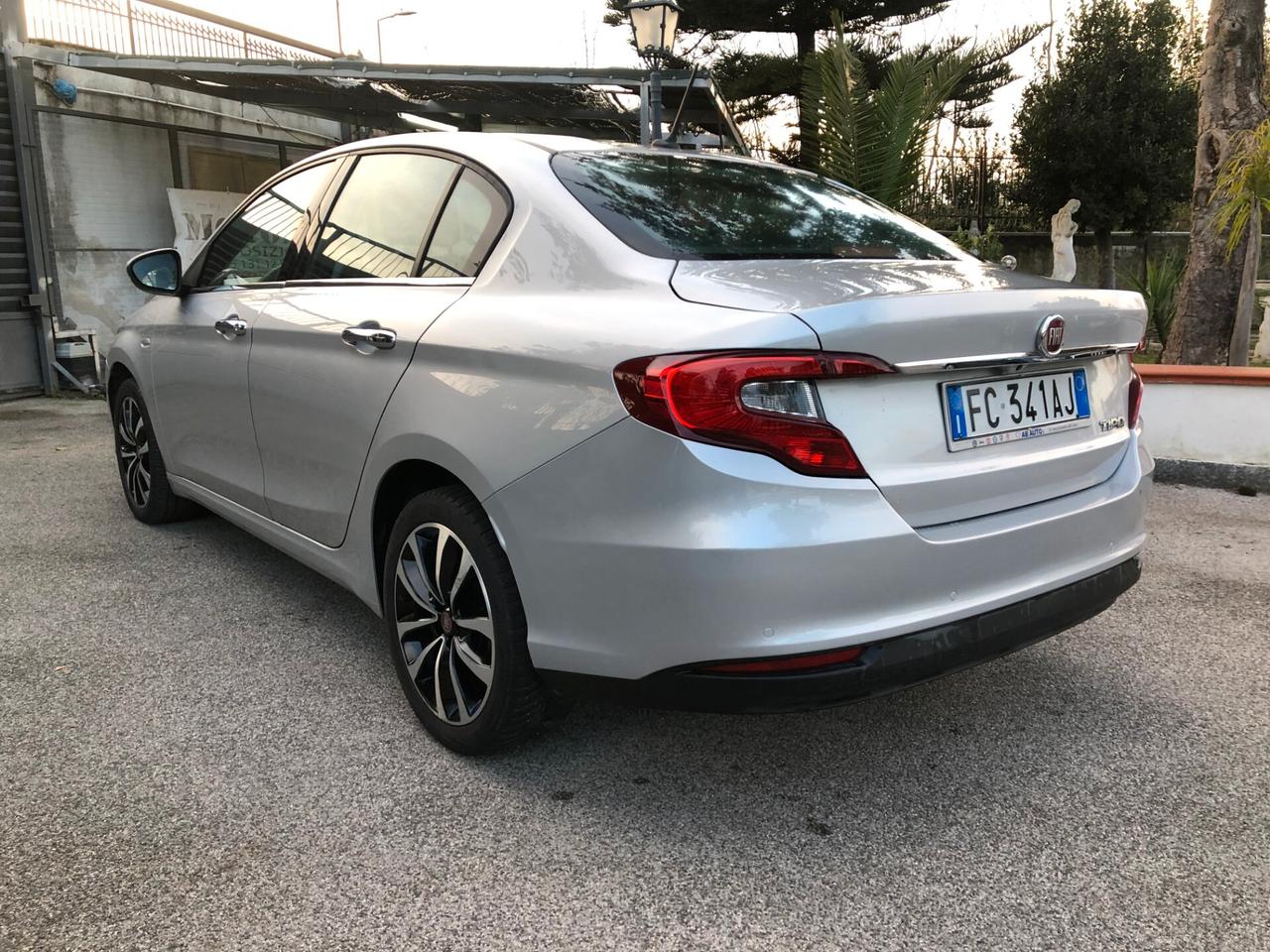 Fiat Tipo 1.6 Mjt 4 porte Opening Edition Plus