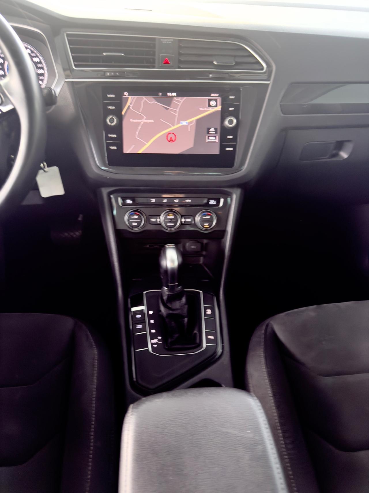 Volkswagen Tiguan 2.0 TDI SCR DSG Advanced BlueMotion Technology
