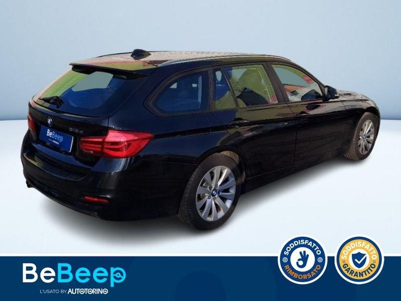 BMW Serie 3 Touring 318D TOURING BUSINESS ADVANTAGE AUTO