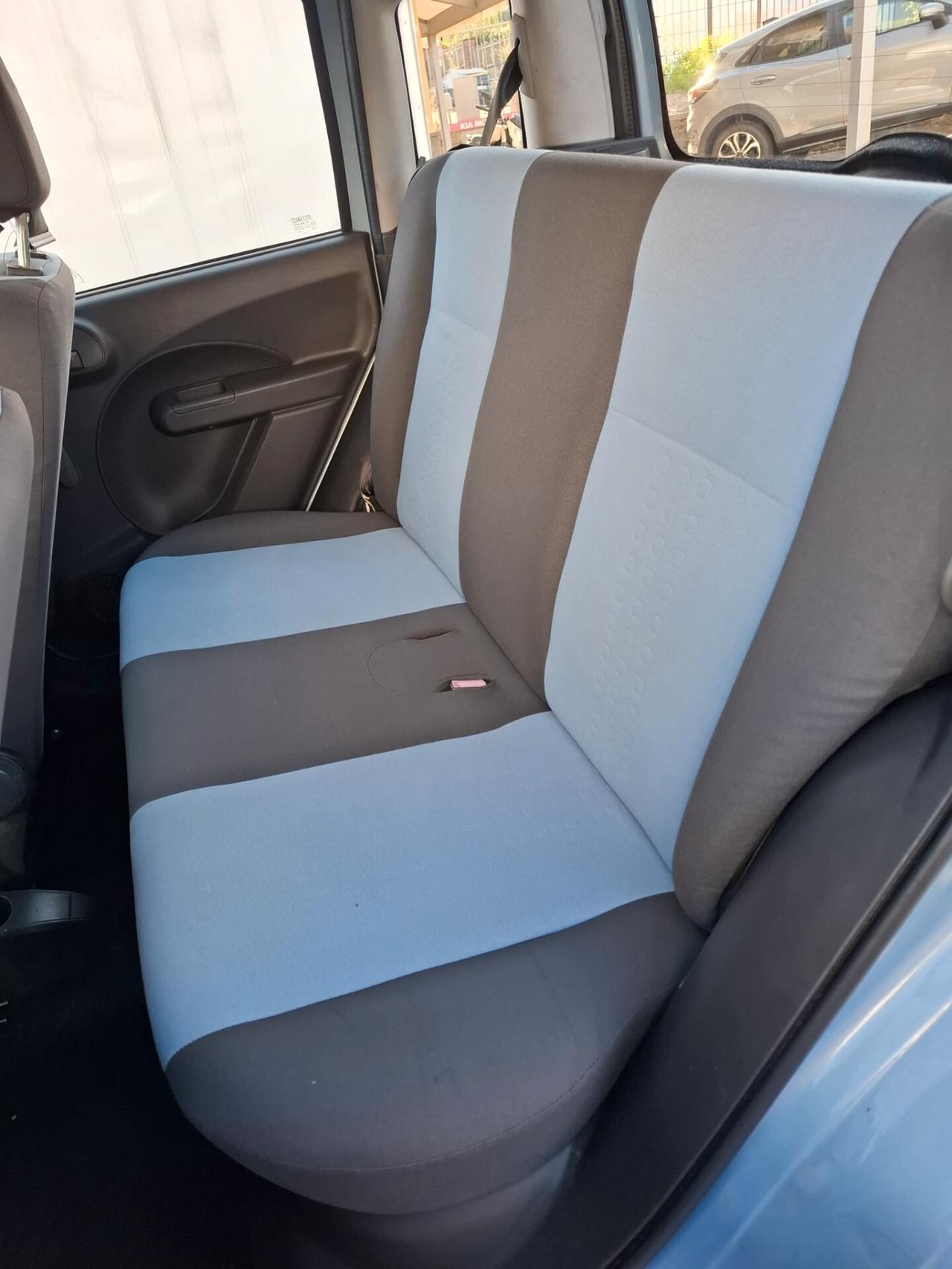 Fiat Panda 1.3 MJT 16V Dynamic - 2008