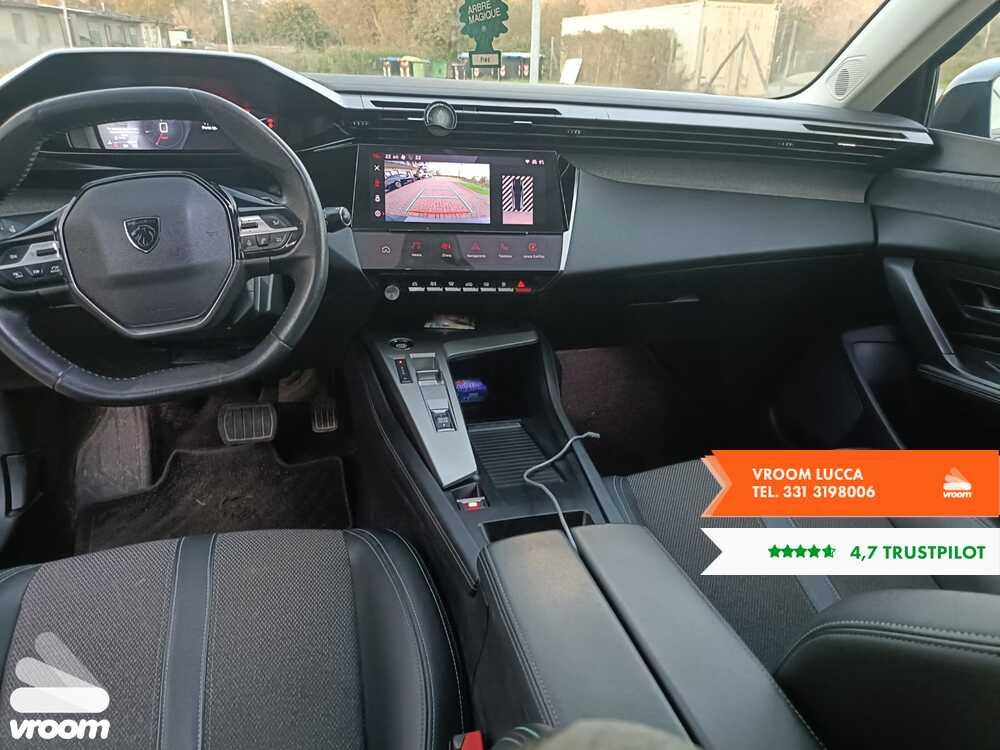 PEUGEOT 308 3ª serie 308 BlueHDi 130 S&S EAT8 ...