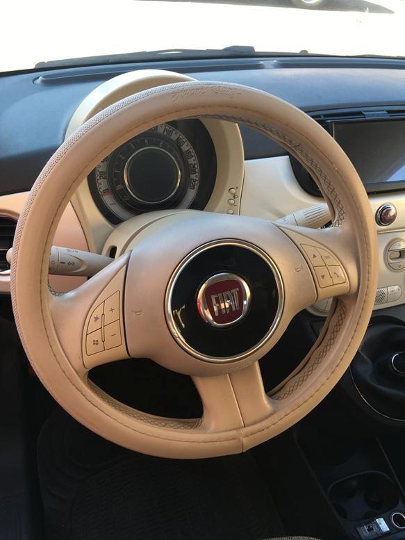 Fiat 500 C 1.2 Lounge