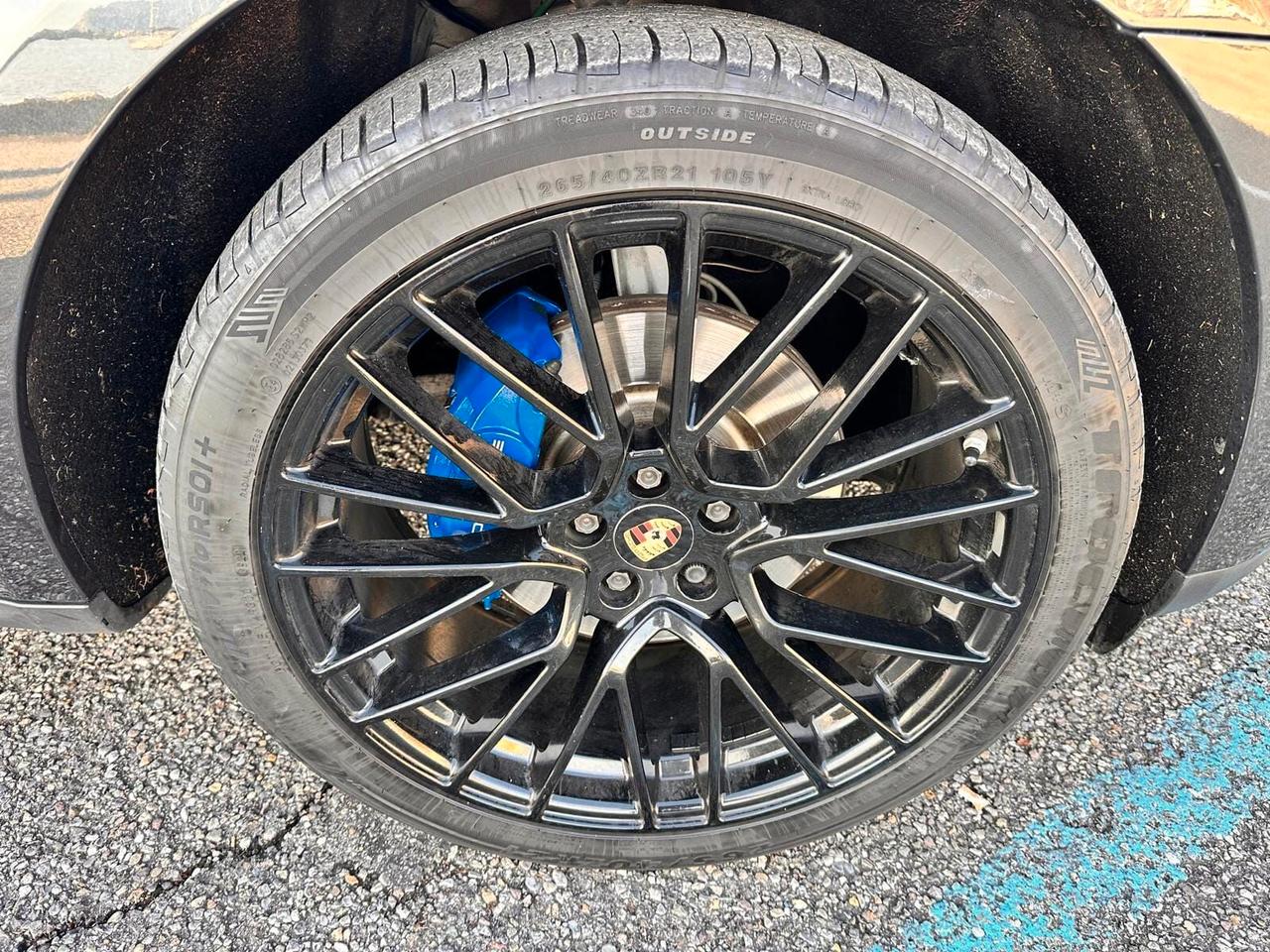 Porsche Macan 2.0