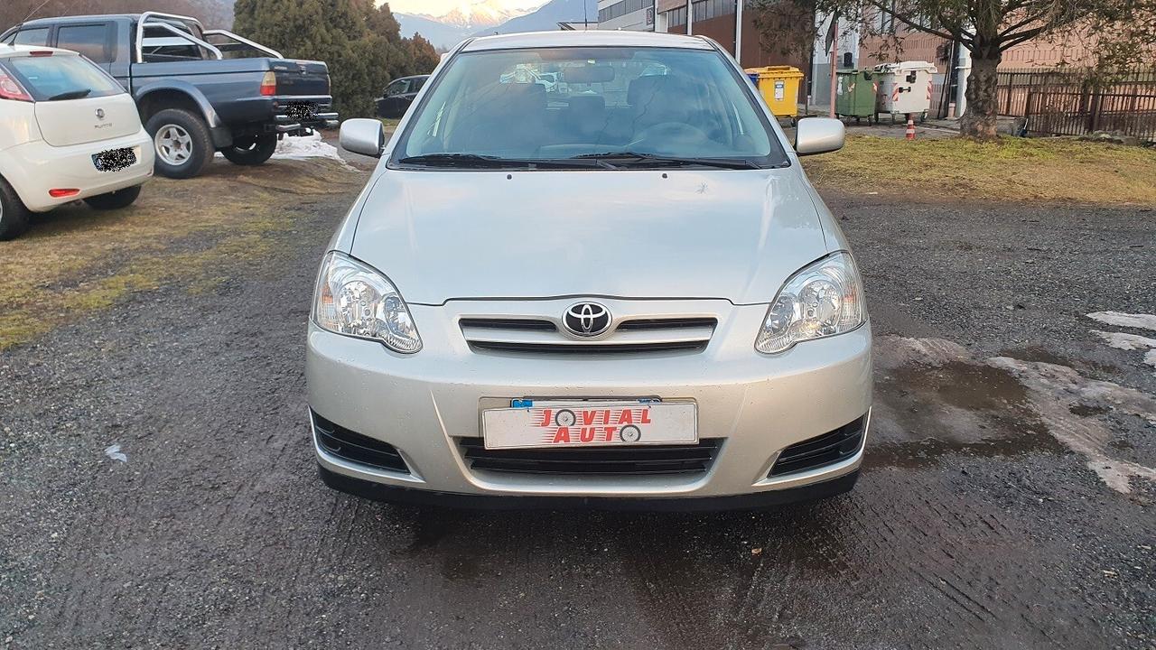 Toyota Corolla 1.4 D-4D NEOPATENTATI