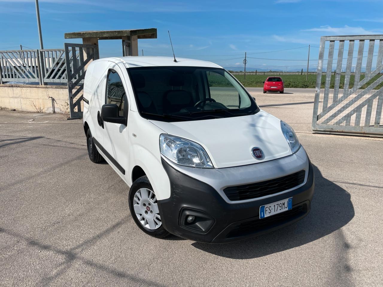 Fiat Fiorino 1.3 M-Jet 80cv - NAVIGATORE