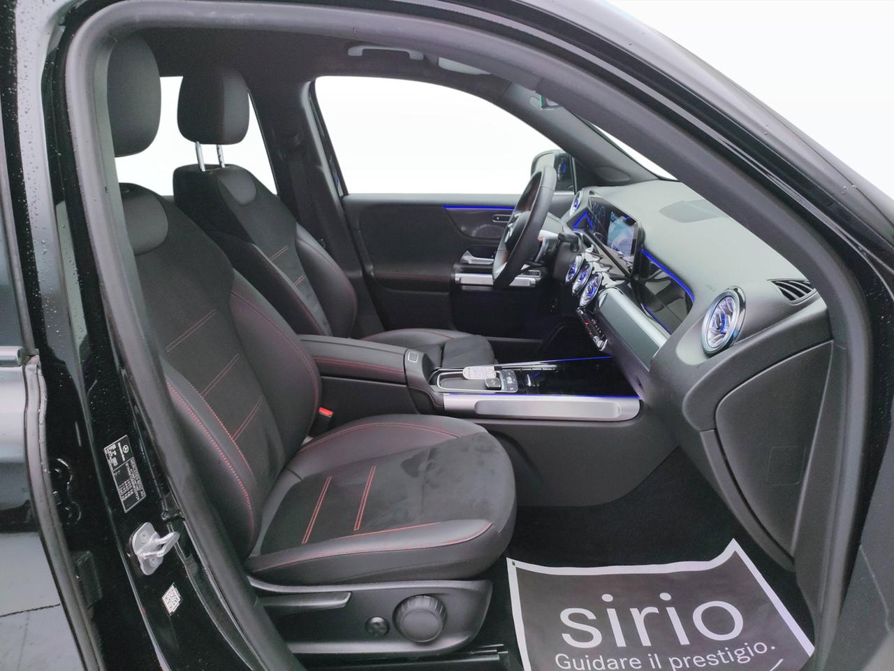 Mercedes-Benz GLB - X247 2023 - GLB 200 d AMG Line Advanced Plus 4matic auto 7p.ti