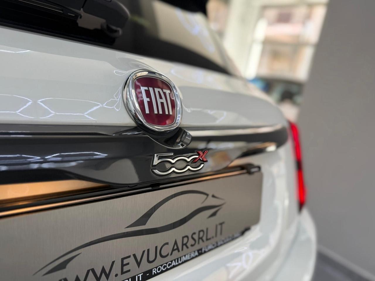 Fiat 500X 1.0 T3 120 CV City Cross 120* TETTO APRIBILE