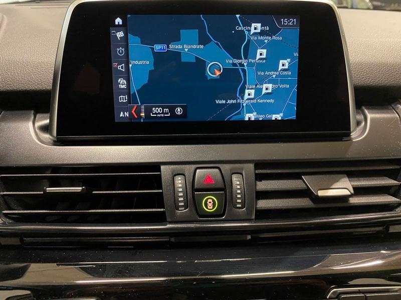BMW Serie 2 Active Tourer 216d Active Tourer Advantage Business Pack Aut.