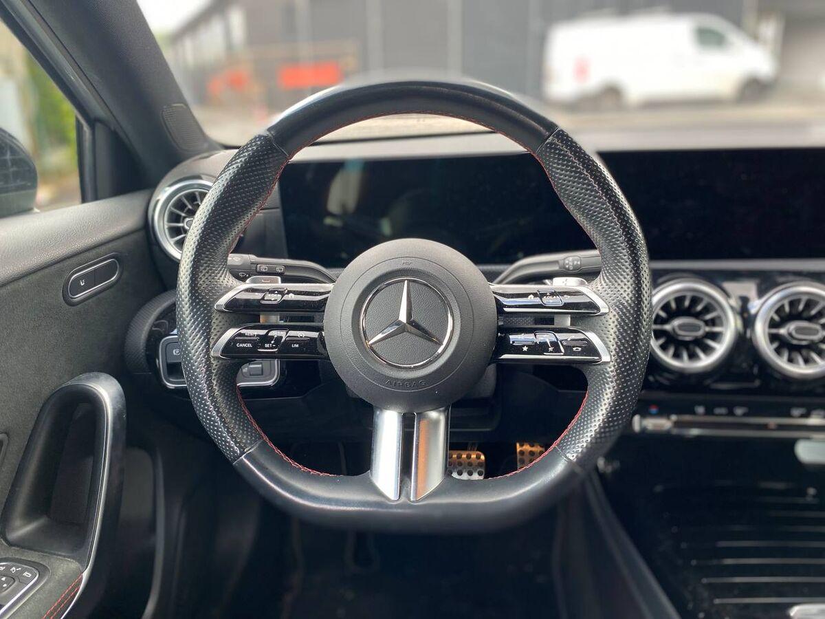 Mercedes Classe A 200 d AMG Line Premium Plus auto