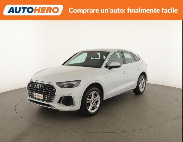 AUDI Q5 50 TFSI e quattro S tronic S line