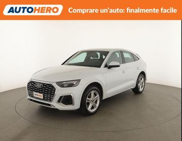 AUDI Q5 50 TFSI e quattro S tronic S line