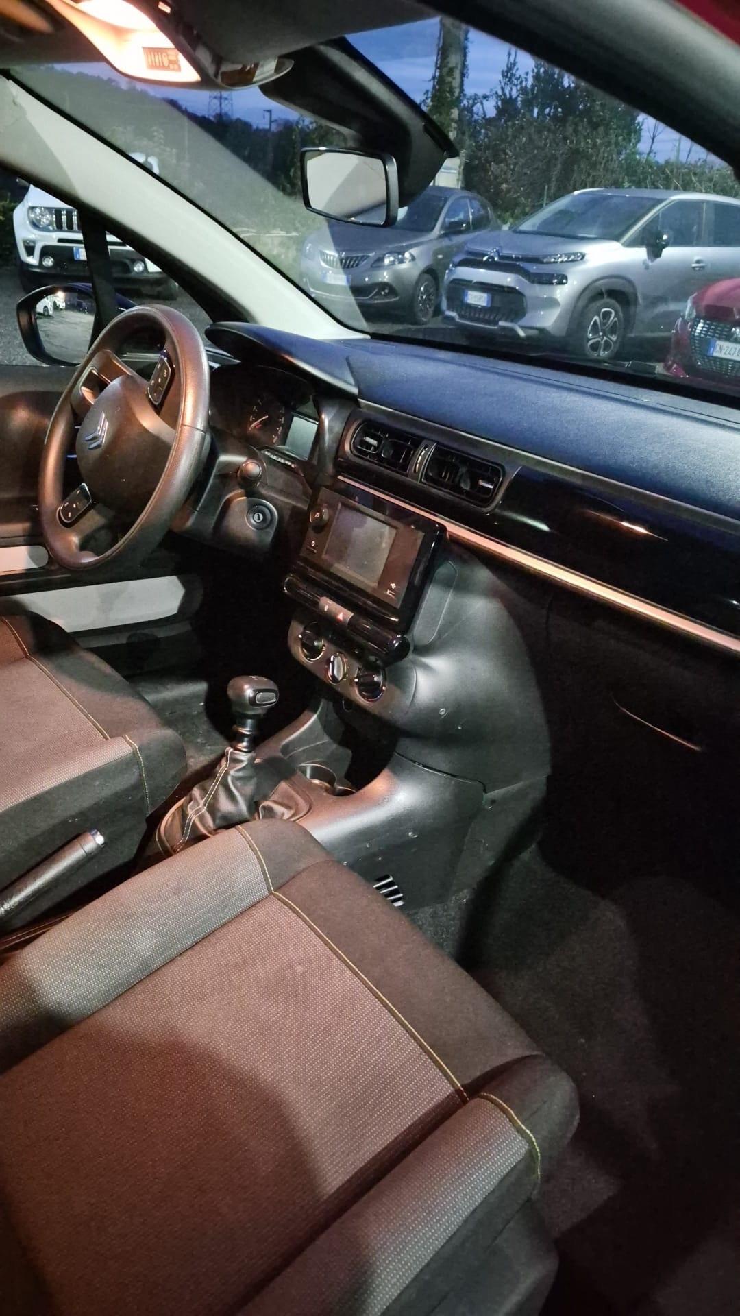 Citroen C3 VAN GARANZIA FINANZIABILE IVA ESPOSTA