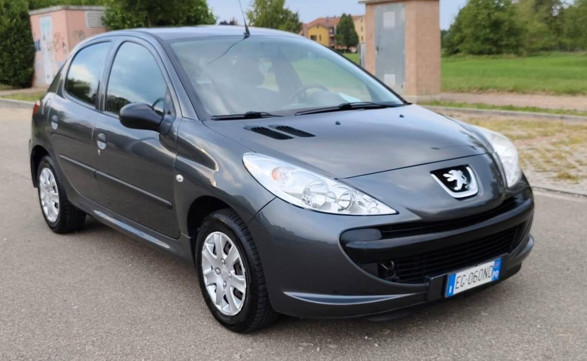 Peugeot 206 Plus 1.1 60CV 5p. Trendy