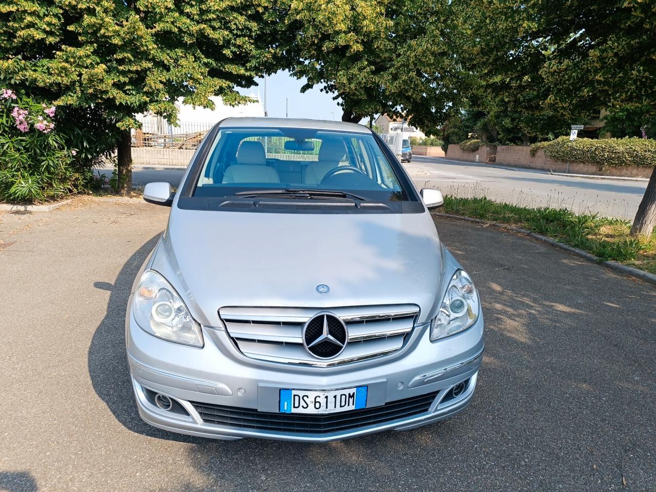 Mercedes B 170 Sport AUTOMATICA SOLO 146.000 km