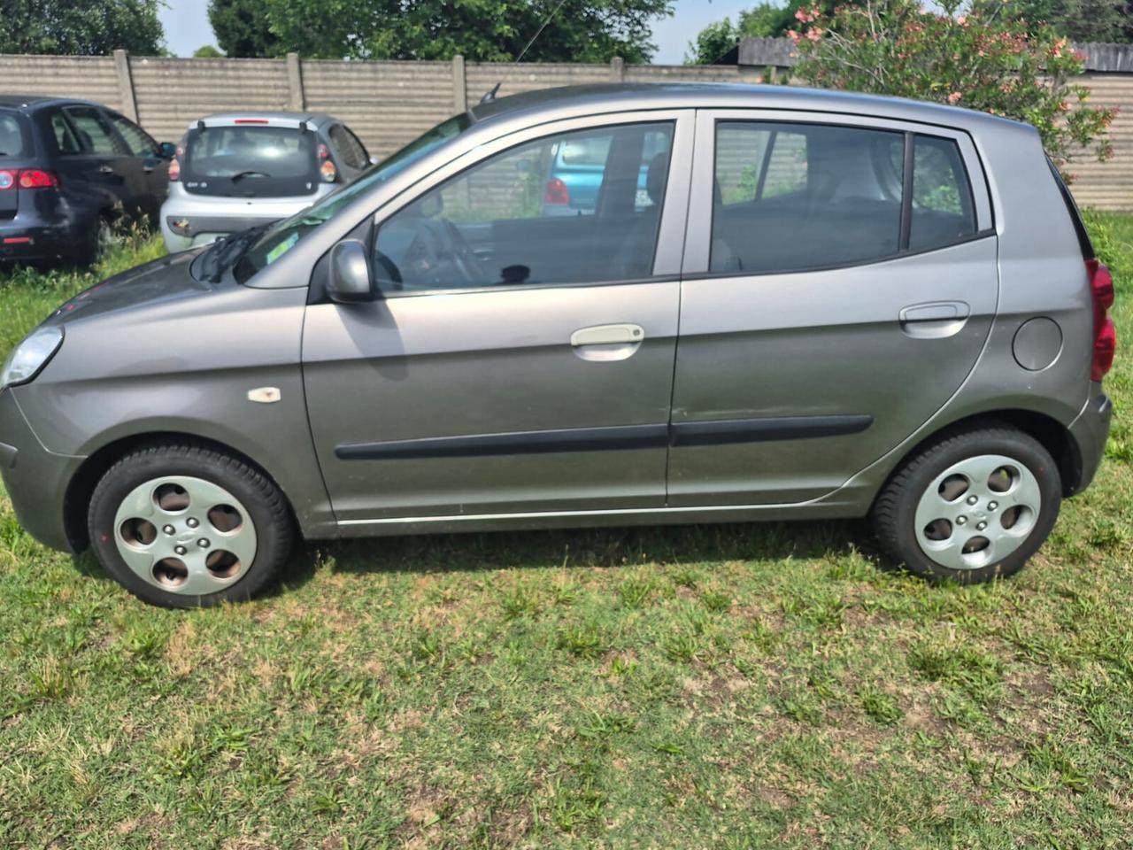 Kia Picanto 1.0 12V Life Bi-Fuel