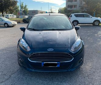 Ford Fiesta 1.4 5 porte Bz.- GPL neopatentati