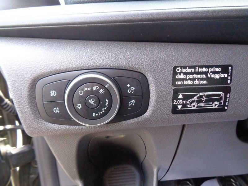 Ford Transit Custom 320 2.0 TDCi 130 PC-TN Nugget