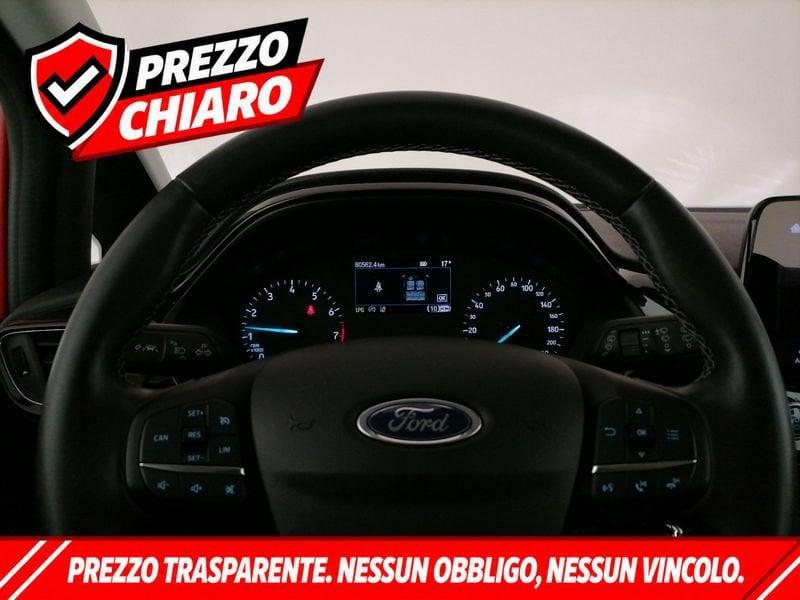 Ford Fiesta 5p 1.1 Titanium Gpl 75cv