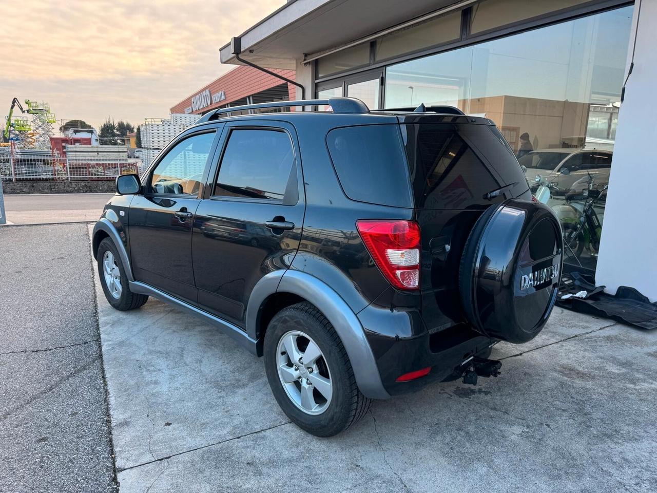 Daihatsu Terios 1.5 4WD CX