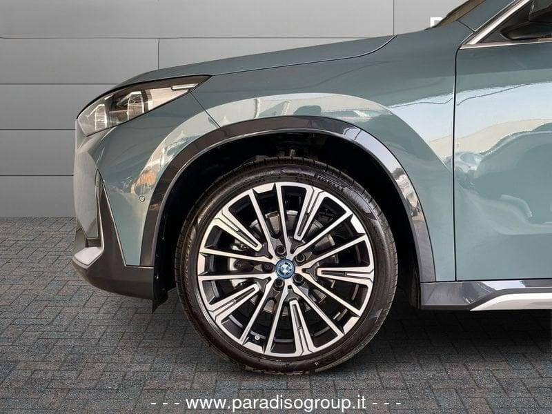 BMW iX1 XDRIVE30 2025 - KM0 | 313CV ELETTRICO | LUXURY