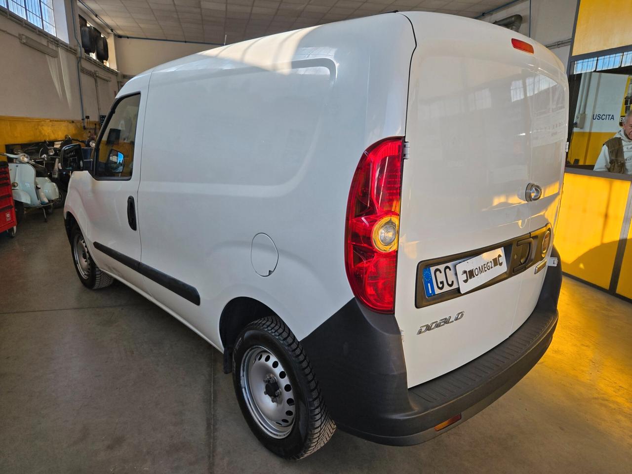 Fiat Doblo Doblò 1.3 95cv 3 POSTI IVA COMPRESA