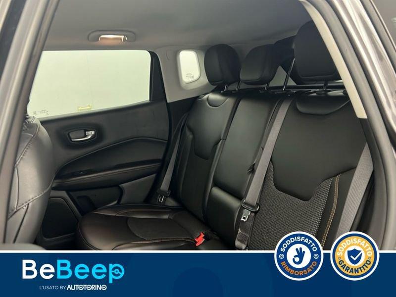 Jeep Compass 2.0 MJT LIMITED 4WD 140CV AUTO MY19