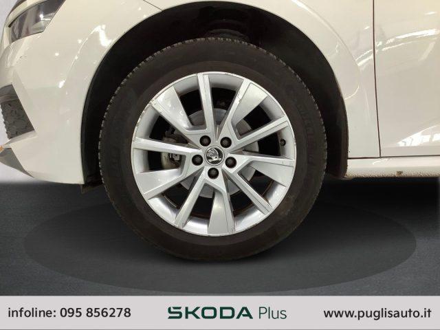 SKODA Kamiq 1.0 TSI 110 CV DSG Ambition