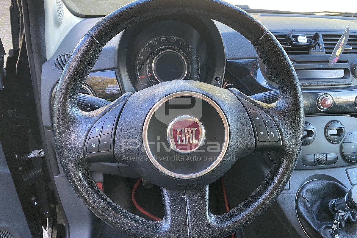 FIAT 500 1.2 Sport
