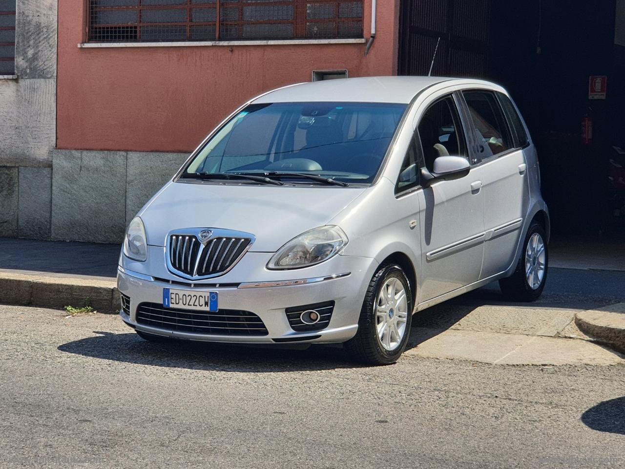 LANCIA Musa 1.3 MJT 90 CV Oro