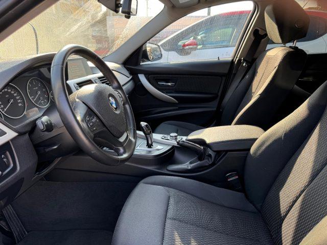 BMW 316 d Touring Luxury Automatica