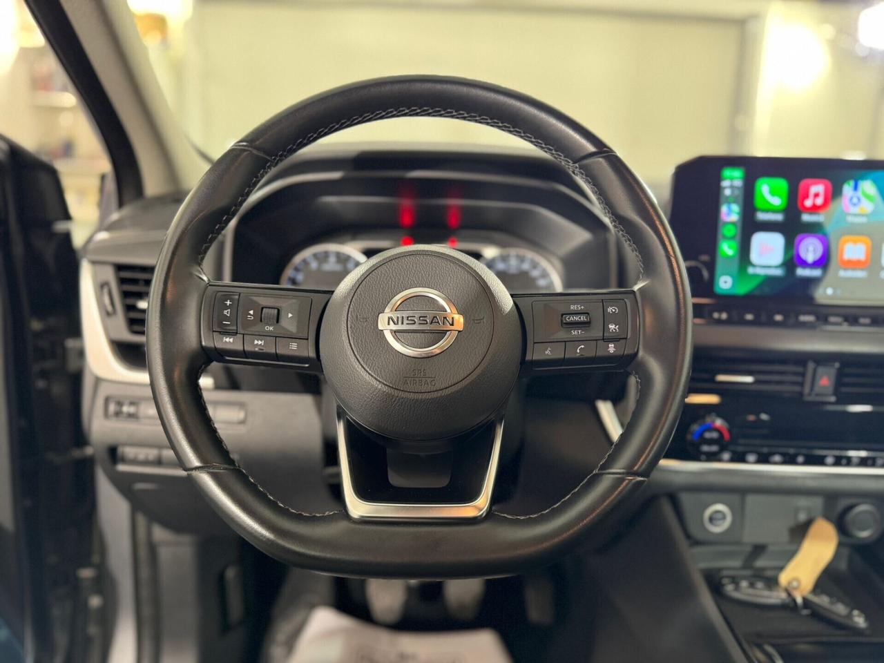 Qashqai MHEV 140 CV * TELECAMERA 360°, CRUISE ADATTIVO, RICARICA TELEFONO WIRELESS E MOLTO ALTRO