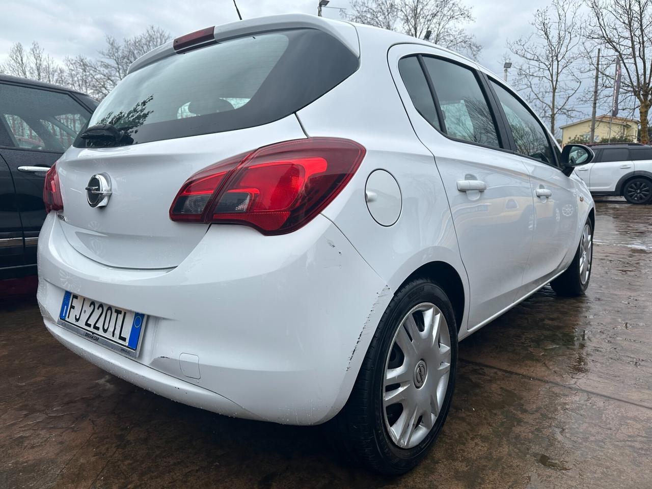 CORSA 1.4 GPL GARANZIA FINANZIAMENTO