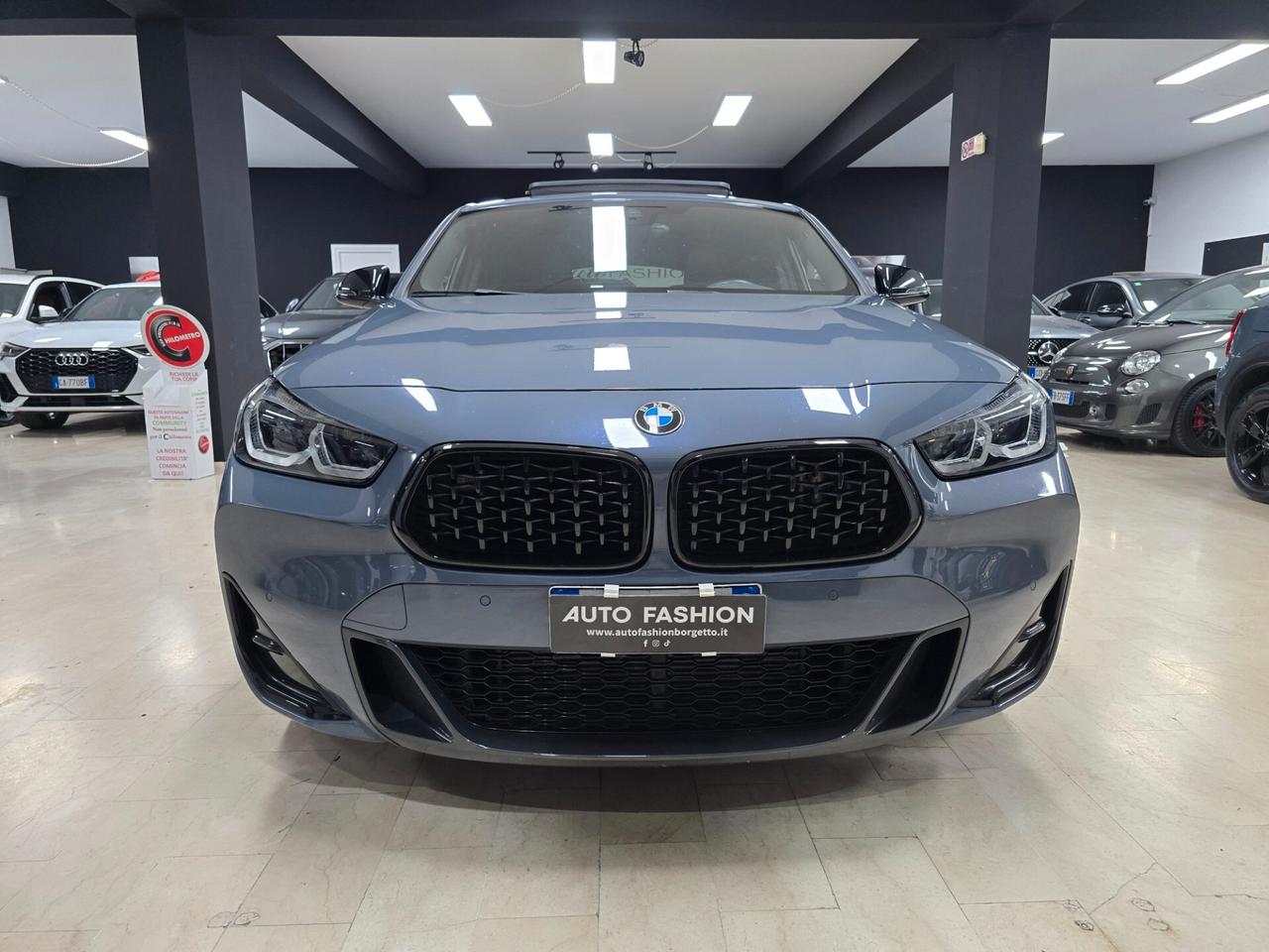 Bmw X2 M xDriveM35i (Tetto panorama)