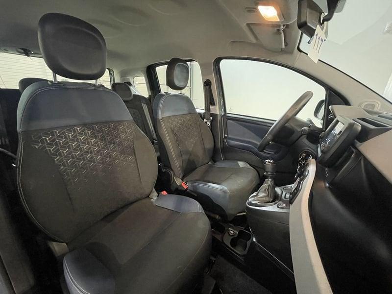 FIAT Panda Cross 1.0 FireFly S&S Hybrid