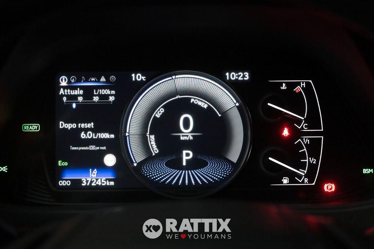 Lexus UX 250h 2.0 HEV Design CVT