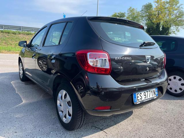 DACIA Sandero 1.2 75CV Lauréate