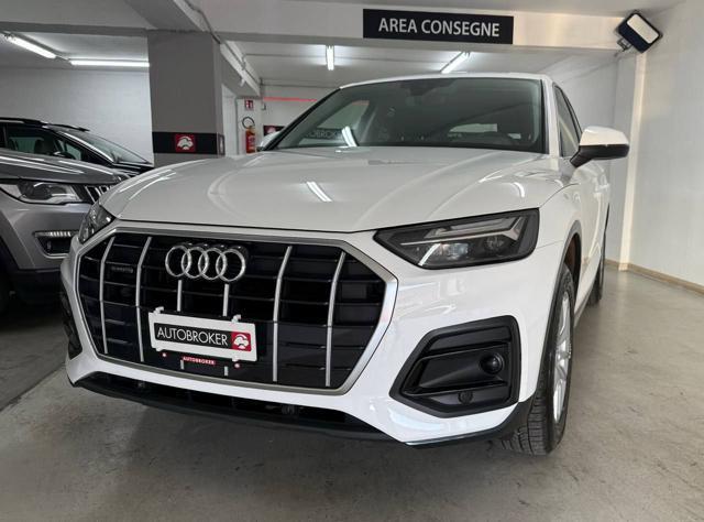 AUDI Q5 SPB 40 TDI quattro S tronic Business Advanced