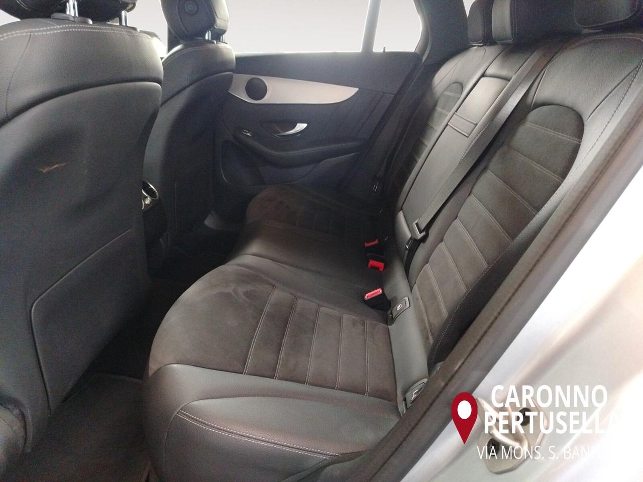 Mercedes GLC SUV GLC 300 d Premium 4matic auto