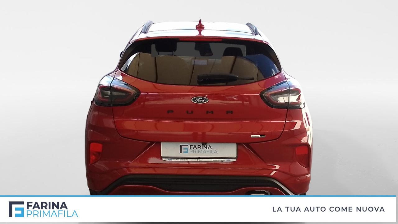 FORD Puma II 2020 - Puma 1.0 ecoboost hybrid ST-Line X s&s 125cv
