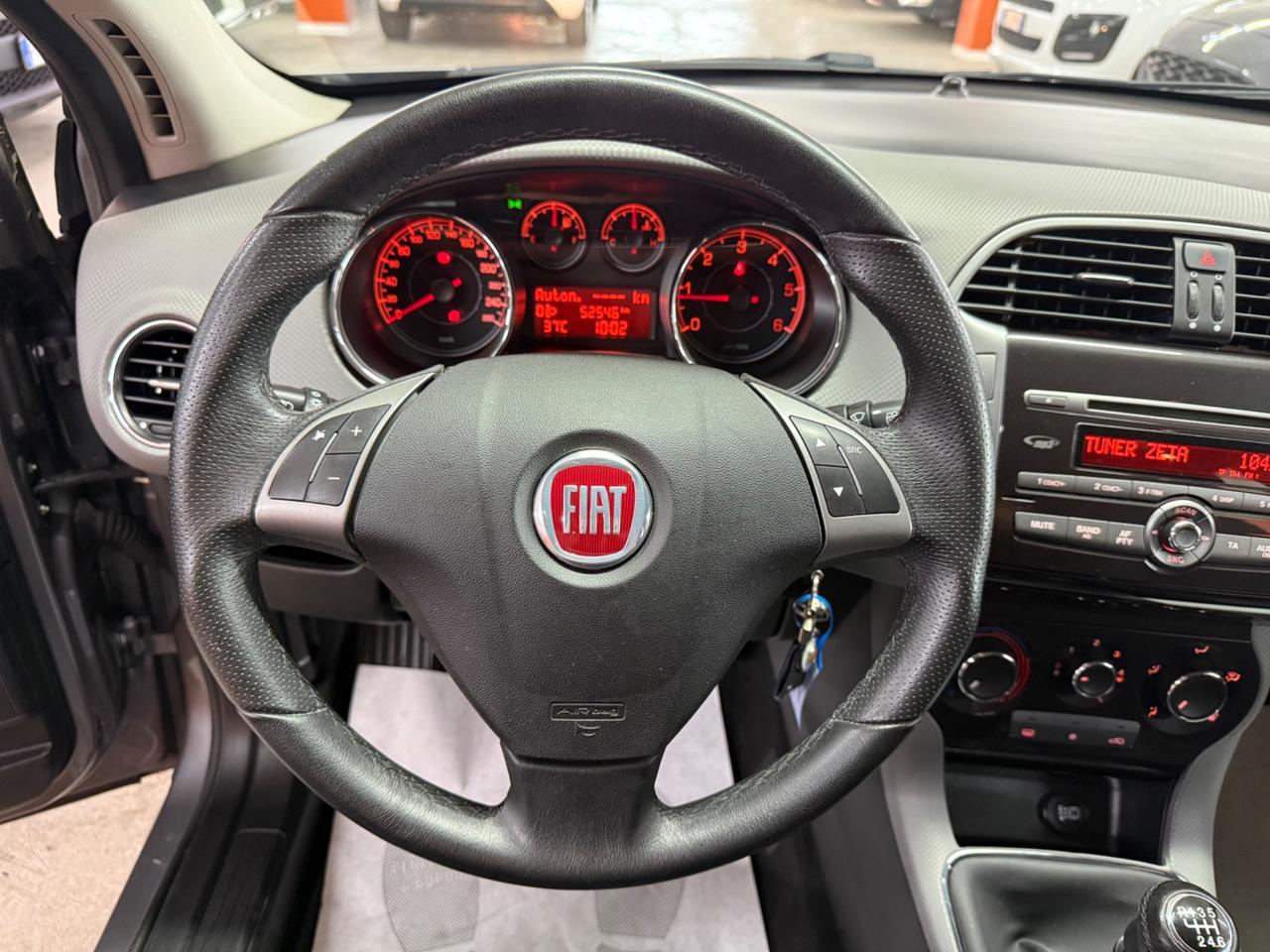 Fiat Bravo 1.6 MJT 105 CV DPF MyLife