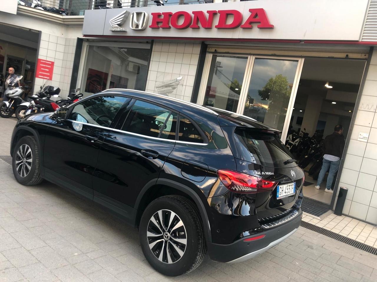 Mercedes-benz GLA 180 GLA 180 d Automatic Executive