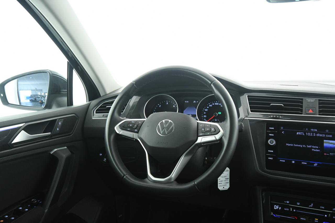VOLKSWAGEN Tiguan 2.0 tdi Life 150cv dsg ACC+LED+APP CONNECT