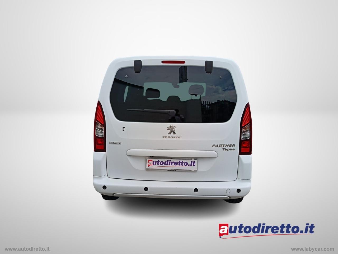 Partner Tepee Full Electric Active